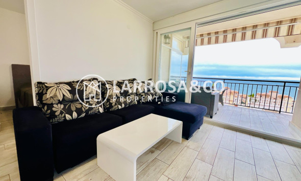 Resale - Apartment - Torrevieja - Miramar - Torre del Moro