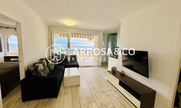 Resale - Apartment - Torrevieja - Miramar - Torre del Moro