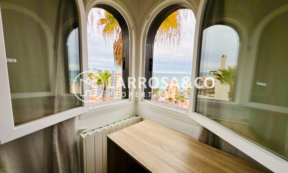 Resale - Apartment - Torrevieja - Miramar - Torre del Moro