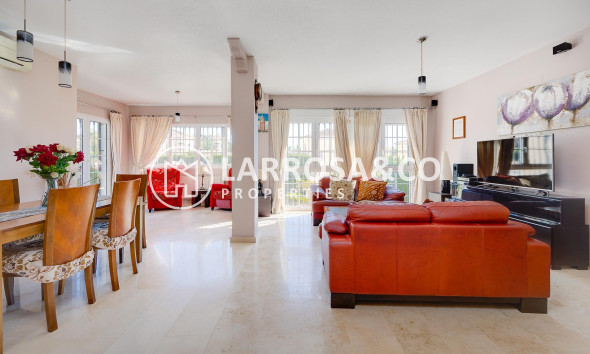 A Vendre - Villa - Orihuela costa - Costa Blanca
