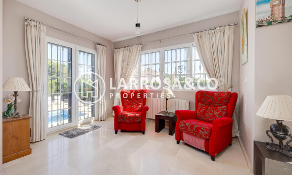 A Vendre - Villa - Orihuela costa - Costa Blanca