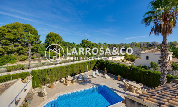 A Vendre - Villa - Orihuela costa - Costa Blanca