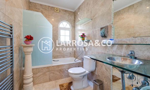 A Vendre - Villa - Orihuela costa - Costa Blanca