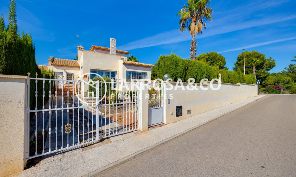 A Vendre - Villa - Orihuela costa - Costa Blanca