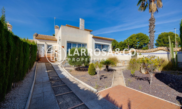 A Vendre - Villa - Orihuela costa - Costa Blanca