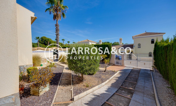 A Vendre - Villa - Orihuela costa - Costa Blanca