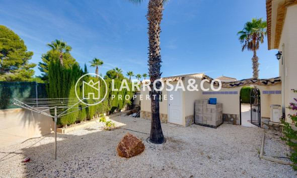 A Vendre - Villa - Orihuela costa - Costa Blanca