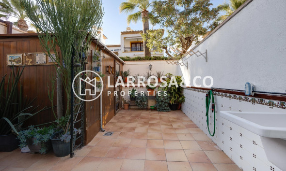 Herverkoop - Villa - Orihuela costa - Costa Blanca