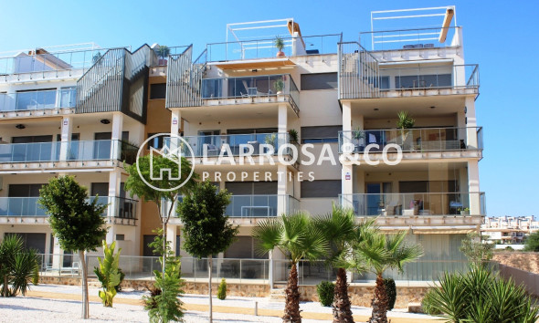 Resale - Apartment - Villamartín - Costa Blanca