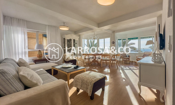 Вторичный рынок - Квартира - Торревьеха - Playa del cura