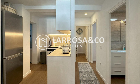 Вторичный рынок - Квартира - Торревьеха - Playa del cura