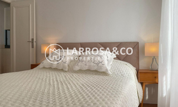 Вторичный рынок - Квартира - Торревьеха - Playa del cura