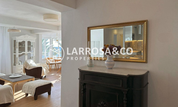 Вторичный рынок - Квартира - Торревьеха - Playa del cura