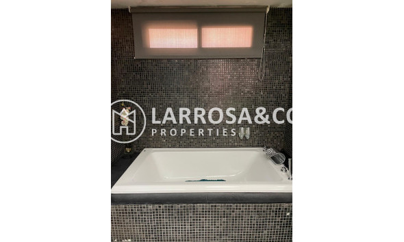 Вторичный рынок - Бунгало - Торревьеха - Playa del cura