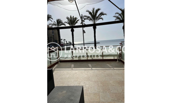 Вторичный рынок - Бунгало - Торревьеха - Playa del cura