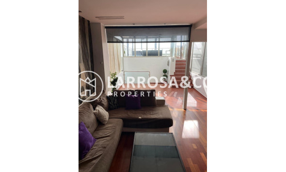 Вторичный рынок - Бунгало - Торревьеха - Playa del cura