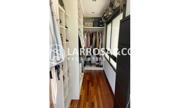 Вторичный рынок - Бунгало - Торревьеха - Playa del cura