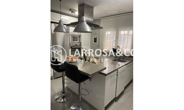 Вторичный рынок - Бунгало - Торревьеха - Playa del cura