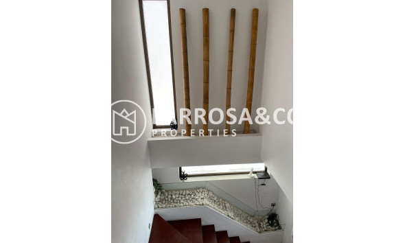 Вторичный рынок - Бунгало - Торревьеха - Playa del cura