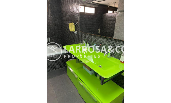 Вторичный рынок - Бунгало - Торревьеха - Playa del cura