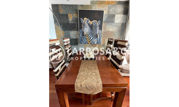 Вторичный рынок - Бунгало - Торревьеха - Playa del cura