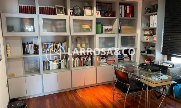 Вторичный рынок - Бунгало - Торревьеха - Playa del cura