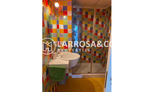 Вторичный рынок - Бунгало - Торревьеха - Playa del cura