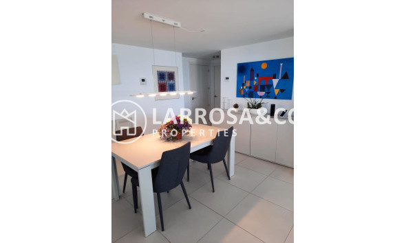 Вторичный рынок - Пентхаус - Торревьеха - Пунта Прима