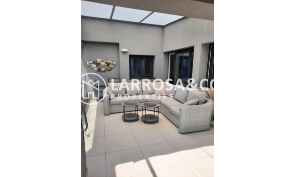 Вторичный рынок - Пентхаус - Торревьеха - Пунта Прима