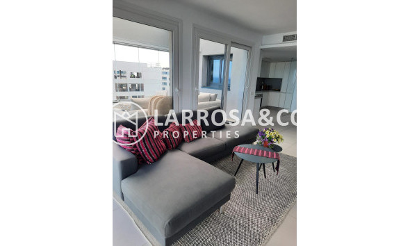 Вторичный рынок - Пентхаус - Торревьеха - Пунта Прима