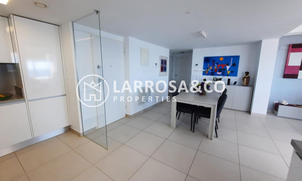 Вторичный рынок - Пентхаус - Торревьеха - Пунта Прима