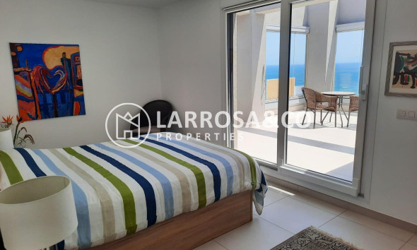 Вторичный рынок - Пентхаус - Торревьеха - Пунта Прима