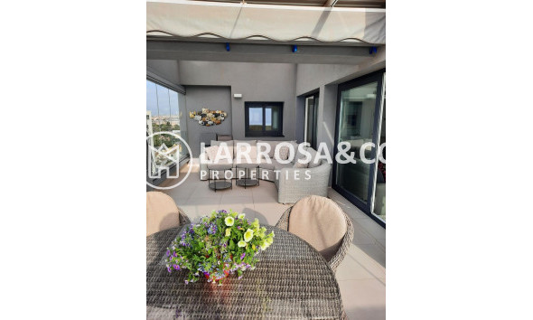 Вторичный рынок - Пентхаус - Торревьеха - Пунта Прима