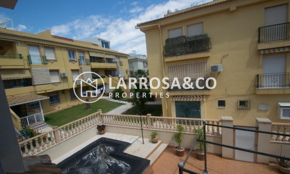 Herverkoop - Apartment - Torrevieja - Mar azul