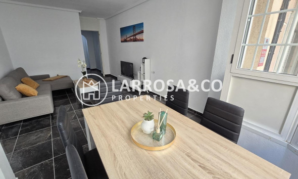 A Vendre - Apartment - Torrevieja - Centro - Muelle Pesquero