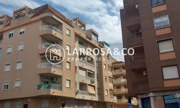 A Vendre - Penthouse  - Torrevieja - El Acequión - Los Náufragos
