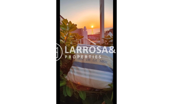 Вторичный рынок - Бунгало - Торревьеха - Ла Мата