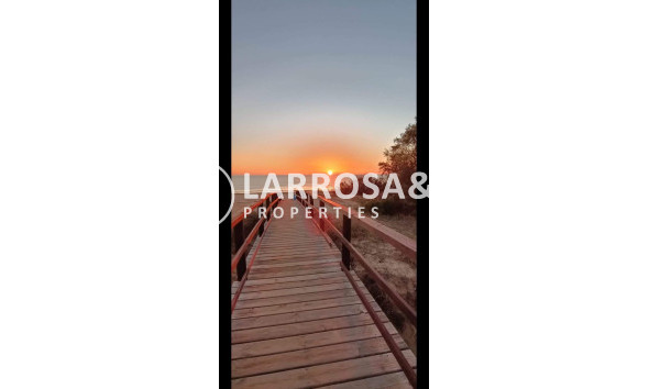 Вторичный рынок - Бунгало - Торревьеха - Ла Мата