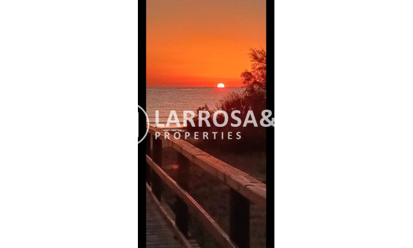 Вторичный рынок - Бунгало - Торревьеха - Ла Мата