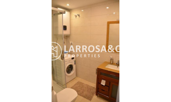 Вторичный рынок - Бунгало - Торревьеха - Ла Мата