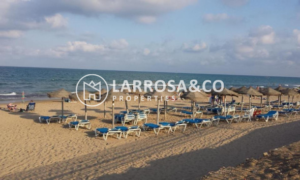 Вторичный рынок - Бунгало - Торревьеха - Ла Мата