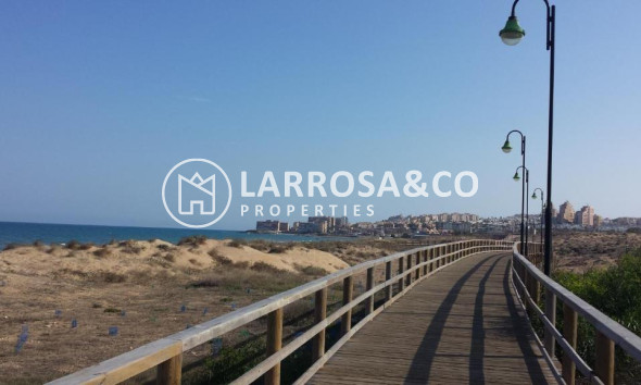 Вторичный рынок - Бунгало - Торревьеха - Ла Мата