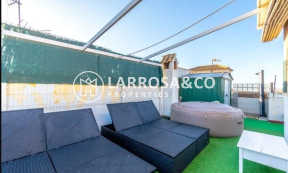 Resale - Semi Detached - Torrevieja - Aguas Nuevas