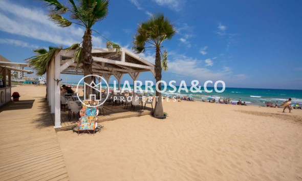 Resale - Apartment - Torrevieja - Cabo cervera