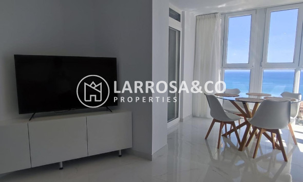 Resale - Apartment - Torrevieja - Cabo cervera
