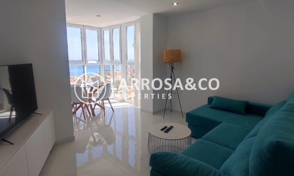 Resale - Apartment - Torrevieja - Cabo cervera