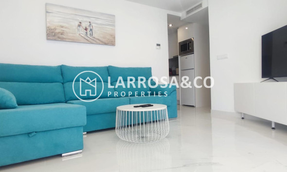 Resale - Apartment - Torrevieja - Cabo cervera