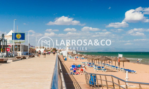 Resale - Apartment - Torrevieja - Cabo cervera