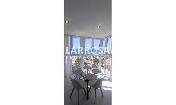 Resale - Apartment - Torrevieja - Cabo cervera