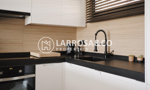 Resale - Apartment - Torrevieja - La veleta